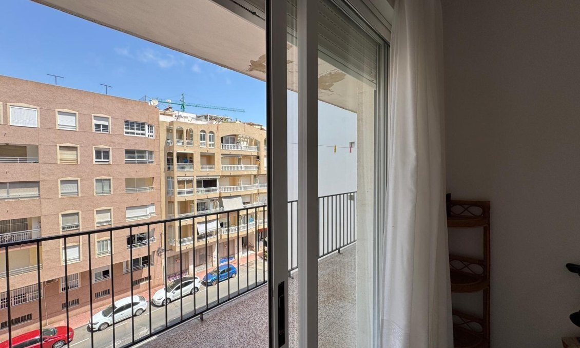 Revente - Appartement -
Torrevieja - Playa del Cura