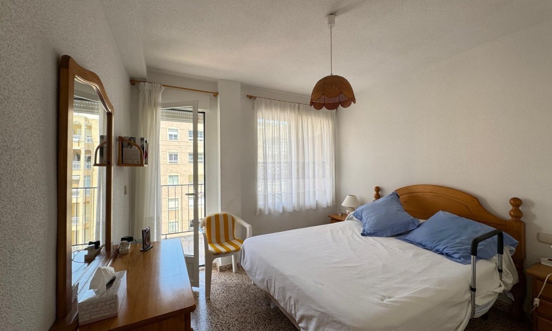 Revente - Appartement -
Torrevieja - Playa del Cura