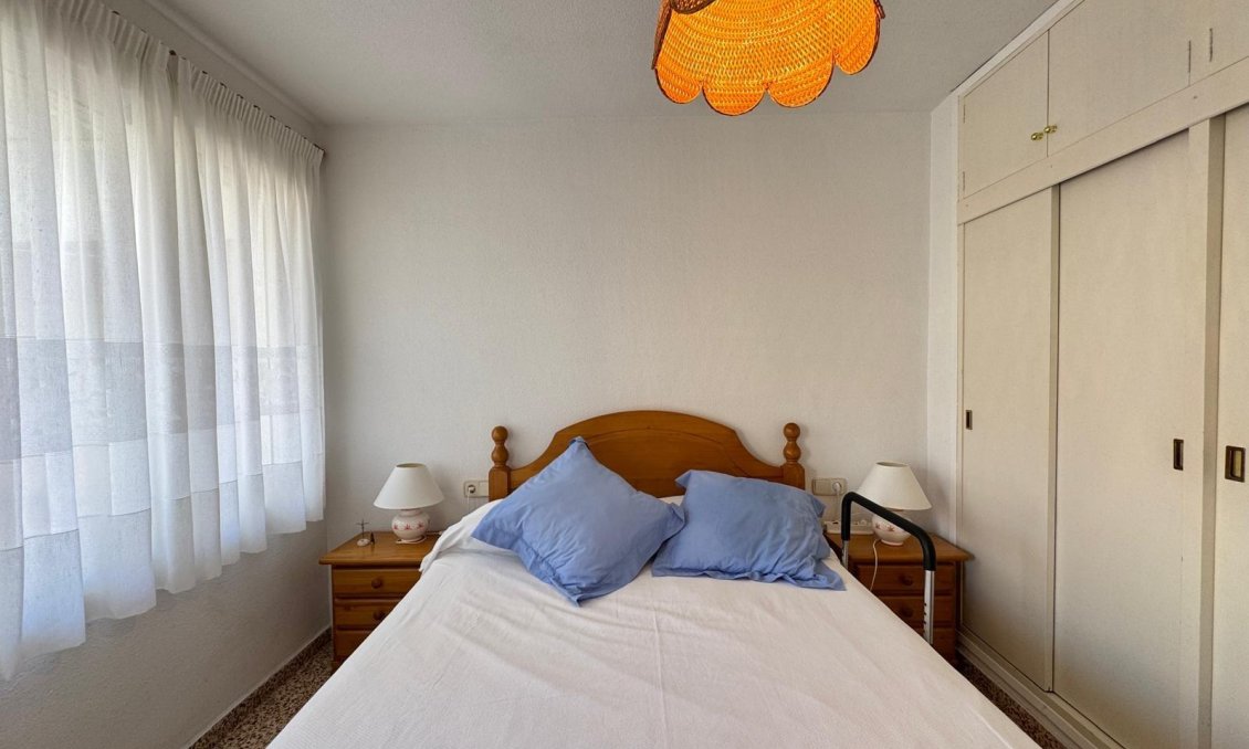 Revente - Appartement -
Torrevieja - Playa del Cura