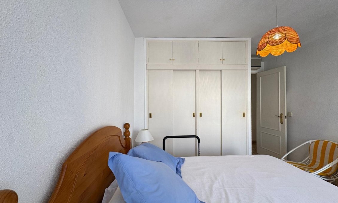Revente - Appartement -
Torrevieja - Playa del Cura