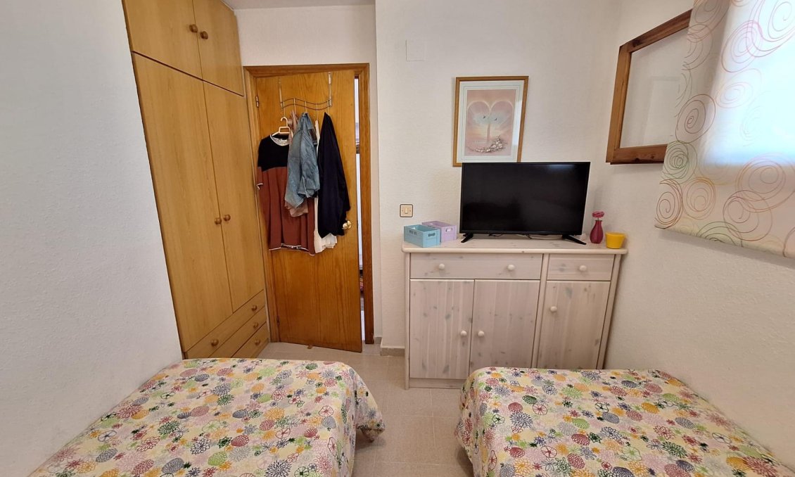 Revente - Appartement -
Torrevieja - Nueva Torrevieja