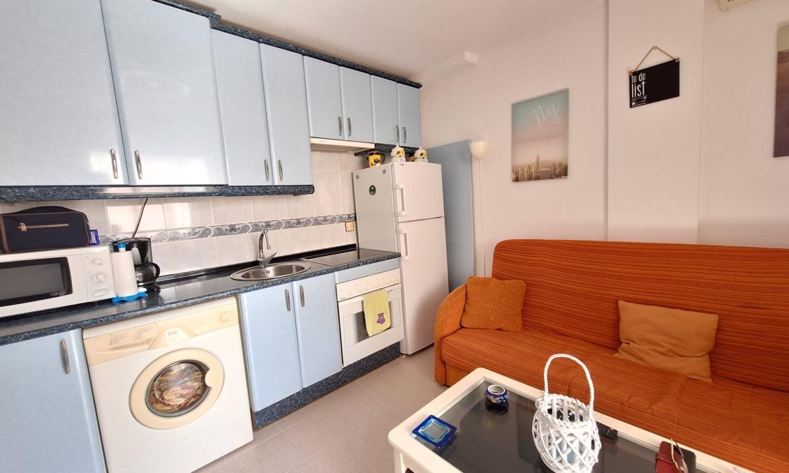 Revente - Appartement -
Torrevieja - Nueva Torrevieja