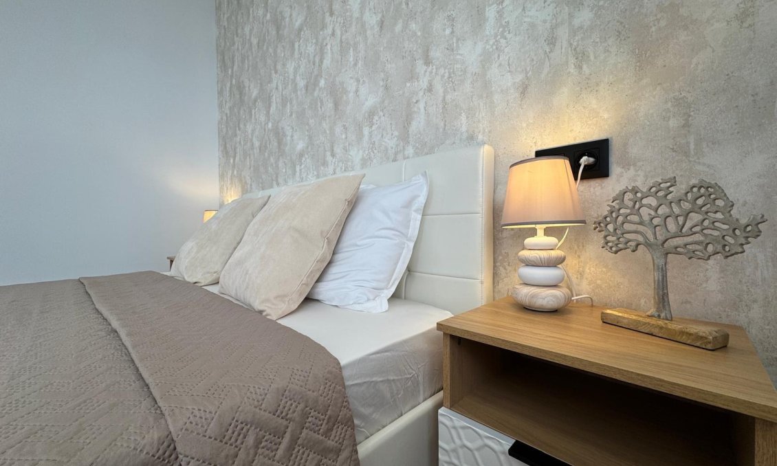 Segunda mano - Apartamento -
Torrevieja - Playa del Cura