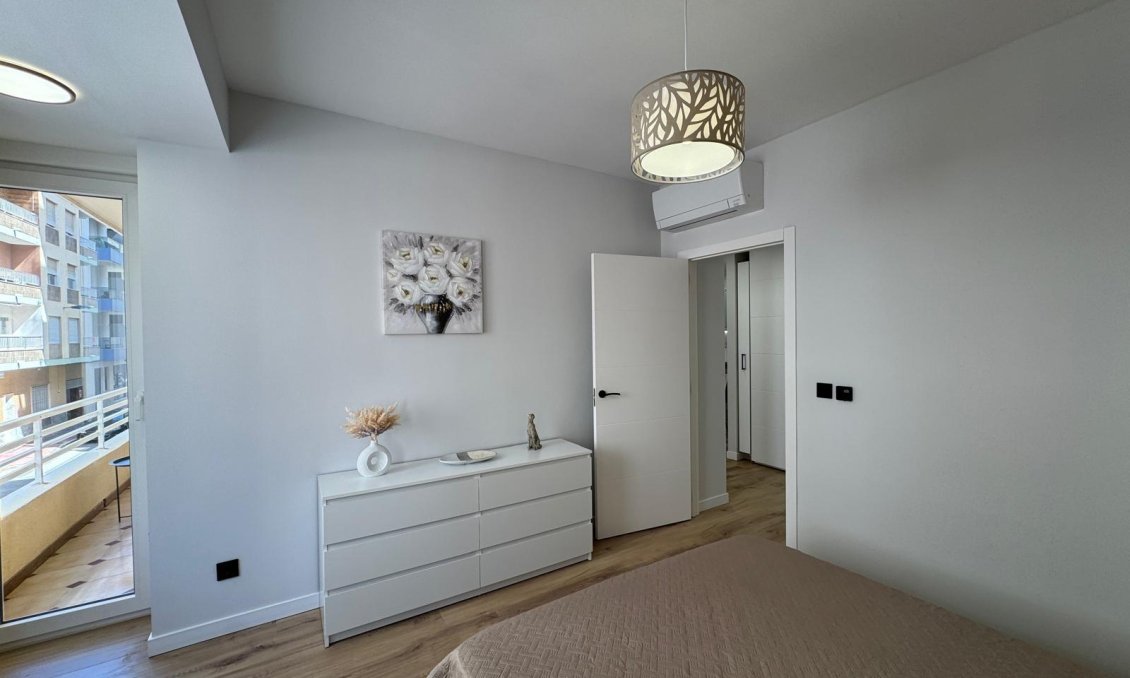 Segunda mano - Apartamento -
Torrevieja - Playa del Cura