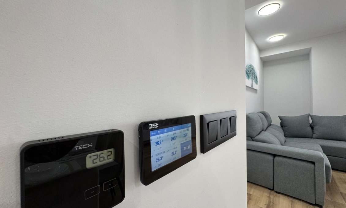 Segunda mano - Apartamento -
Torrevieja - Playa del Cura