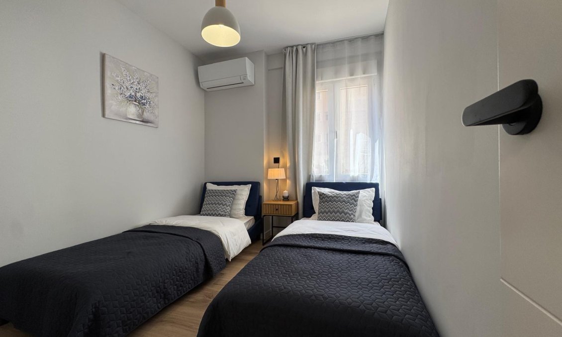 Segunda mano - Apartamento -
Torrevieja - Playa del Cura