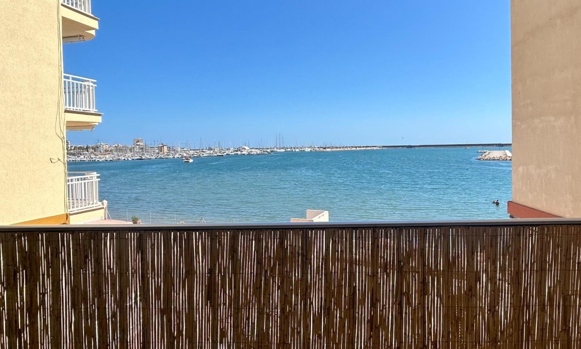 Wiederverkauf - Wohnung -
Torrevieja - Acequion