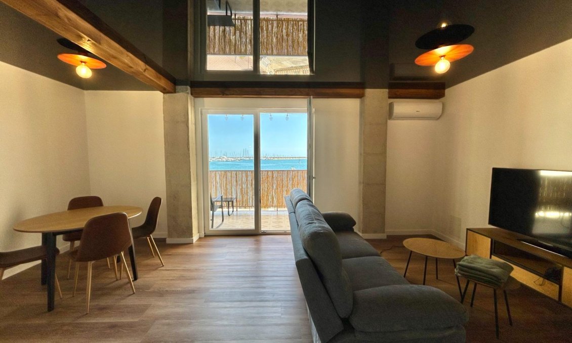 Wiederverkauf - Wohnung -
Torrevieja - Acequion