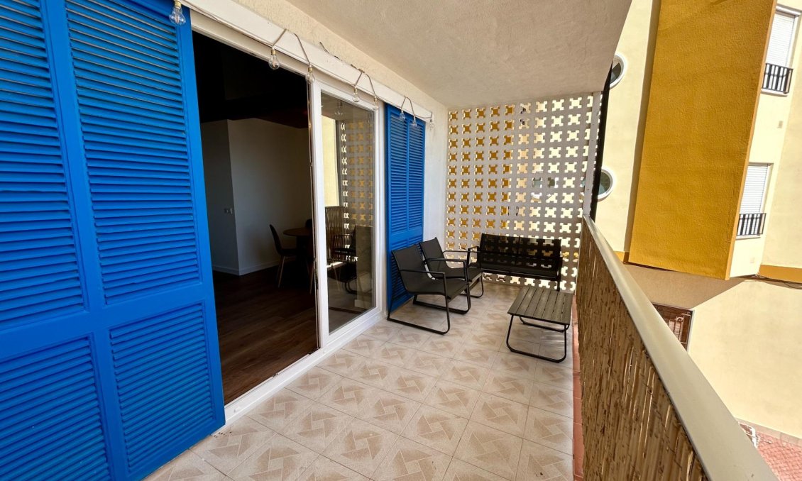 Wiederverkauf - Wohnung -
Torrevieja - Acequion