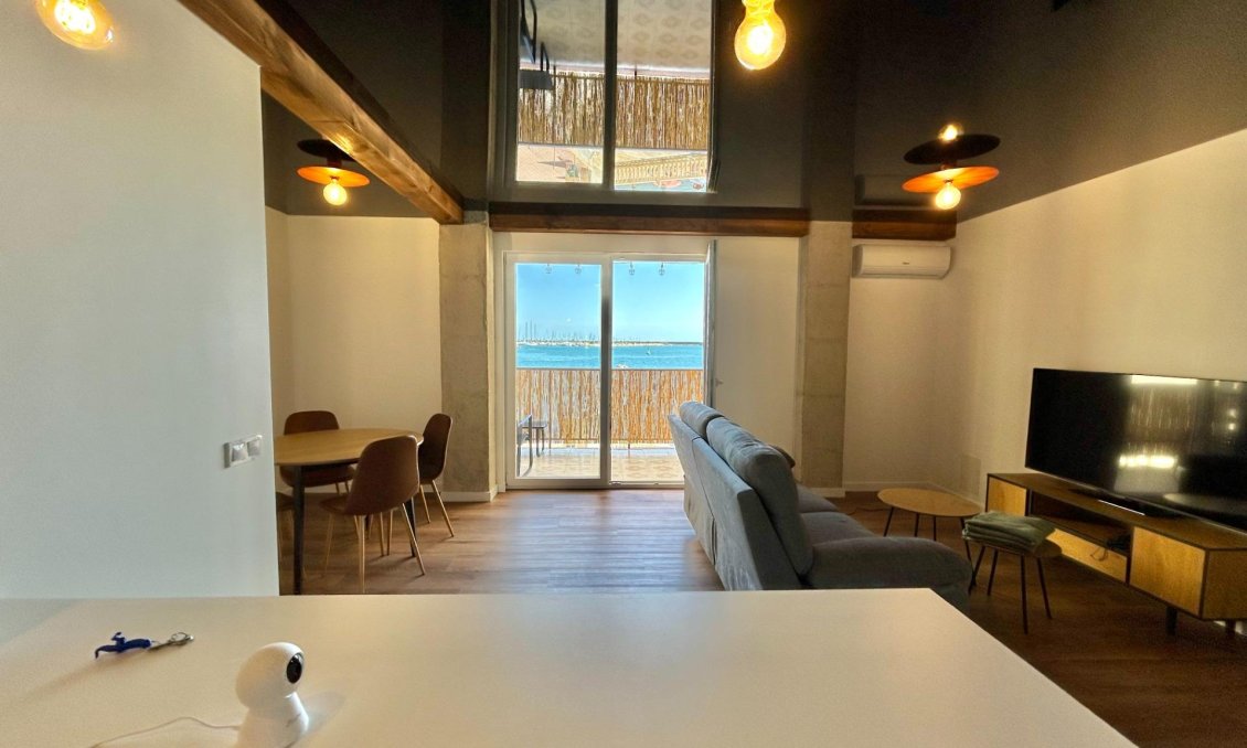Wiederverkauf - Wohnung -
Torrevieja - Acequion