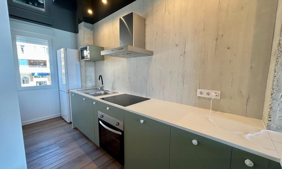 Wiederverkauf - Wohnung -
Torrevieja - Acequion