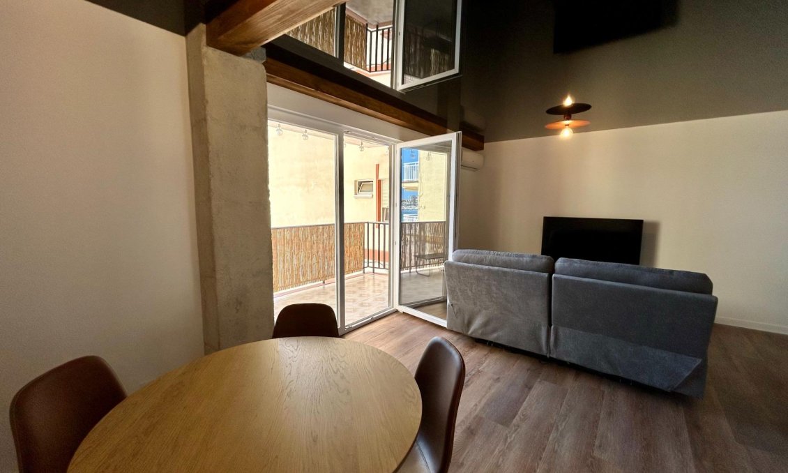 Wiederverkauf - Wohnung -
Torrevieja - Acequion