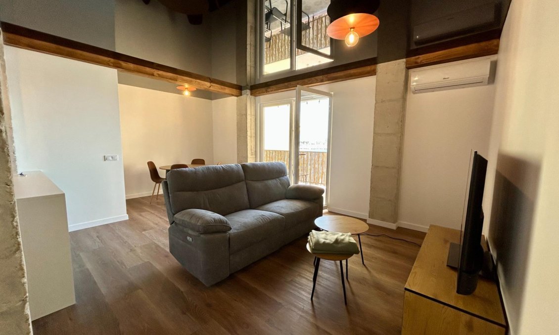 Wiederverkauf - Wohnung -
Torrevieja - Acequion