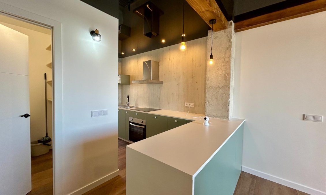 Wiederverkauf - Wohnung -
Torrevieja - Acequion