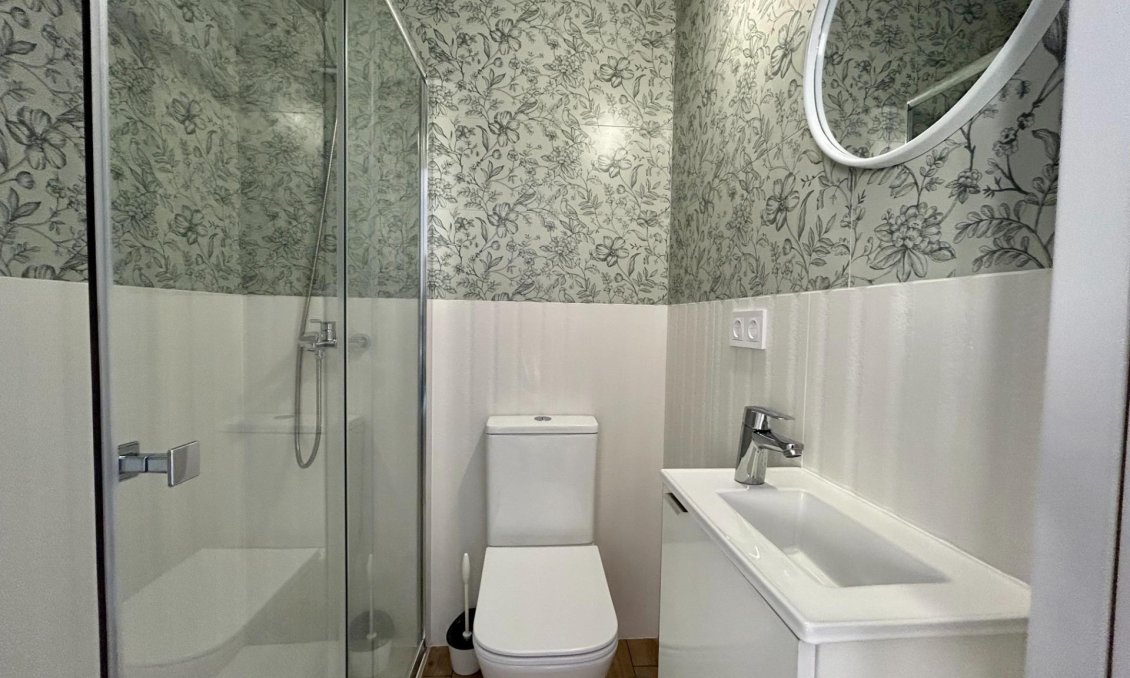 Wiederverkauf - Wohnung -
Torrevieja - Acequion