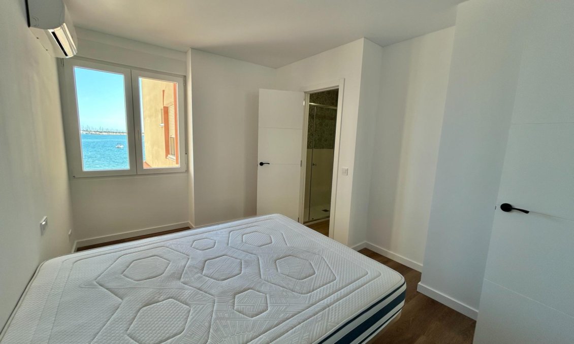 Wiederverkauf - Wohnung -
Torrevieja - Acequion