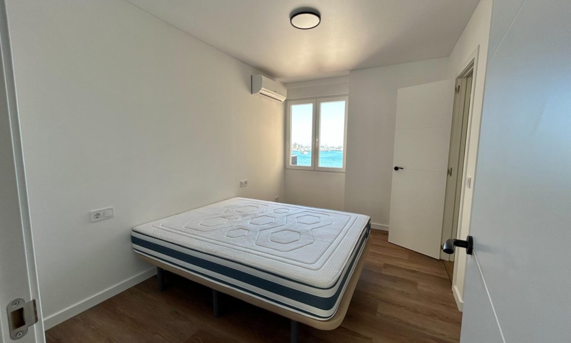 Wiederverkauf - Wohnung -
Torrevieja - Acequion