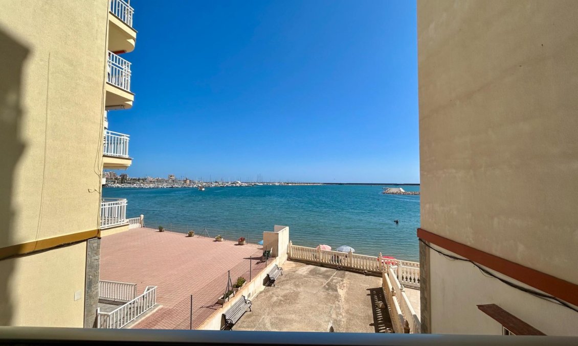 Wiederverkauf - Wohnung -
Torrevieja - Acequion