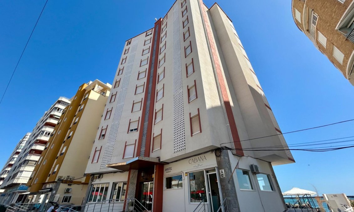Wiederverkauf - Wohnung -
Torrevieja - Acequion