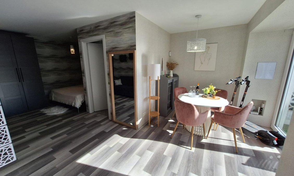 Használt Ingatlanok - Apartman -
Torrevieja - Torretas