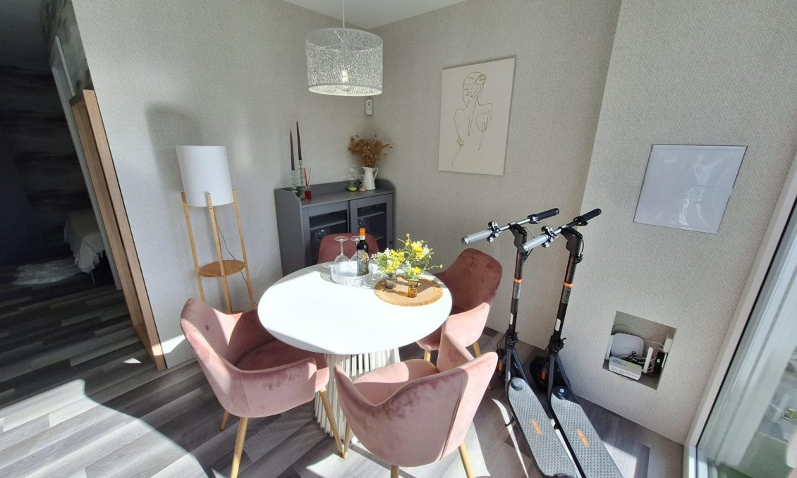 Használt Ingatlanok - Apartman -
Torrevieja - Torretas