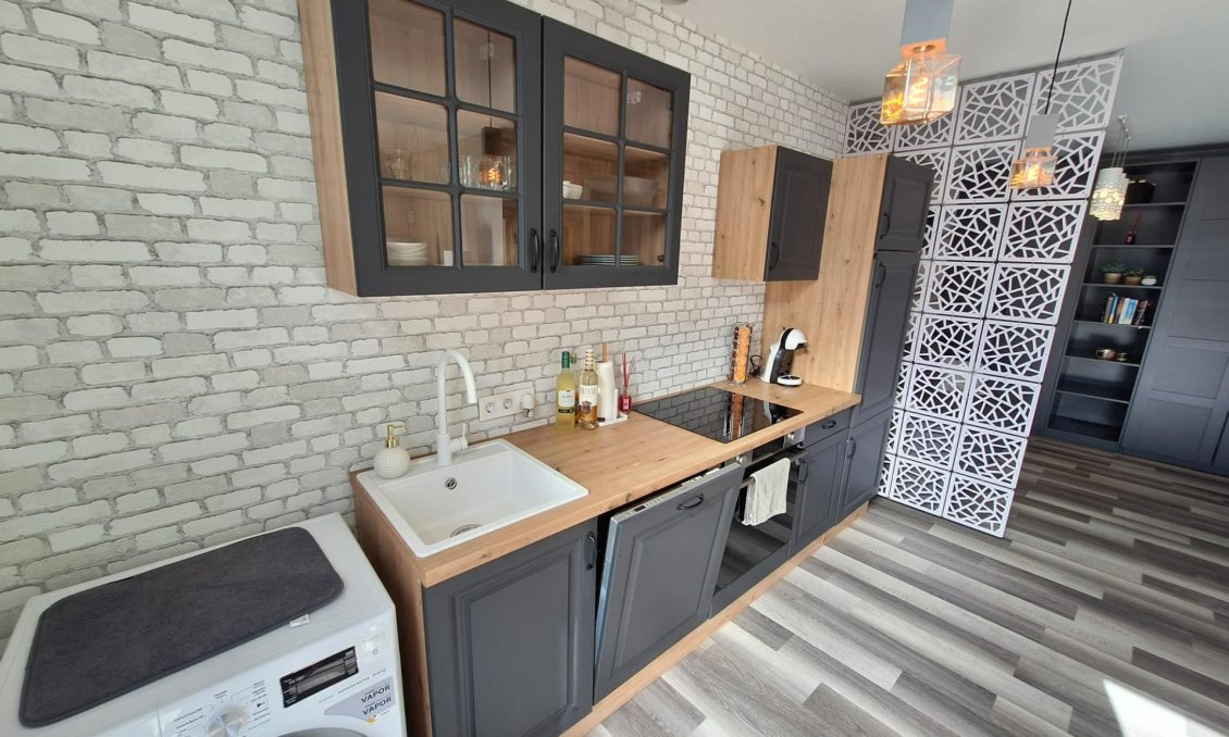 Használt Ingatlanok - Apartman -
Torrevieja - Torretas