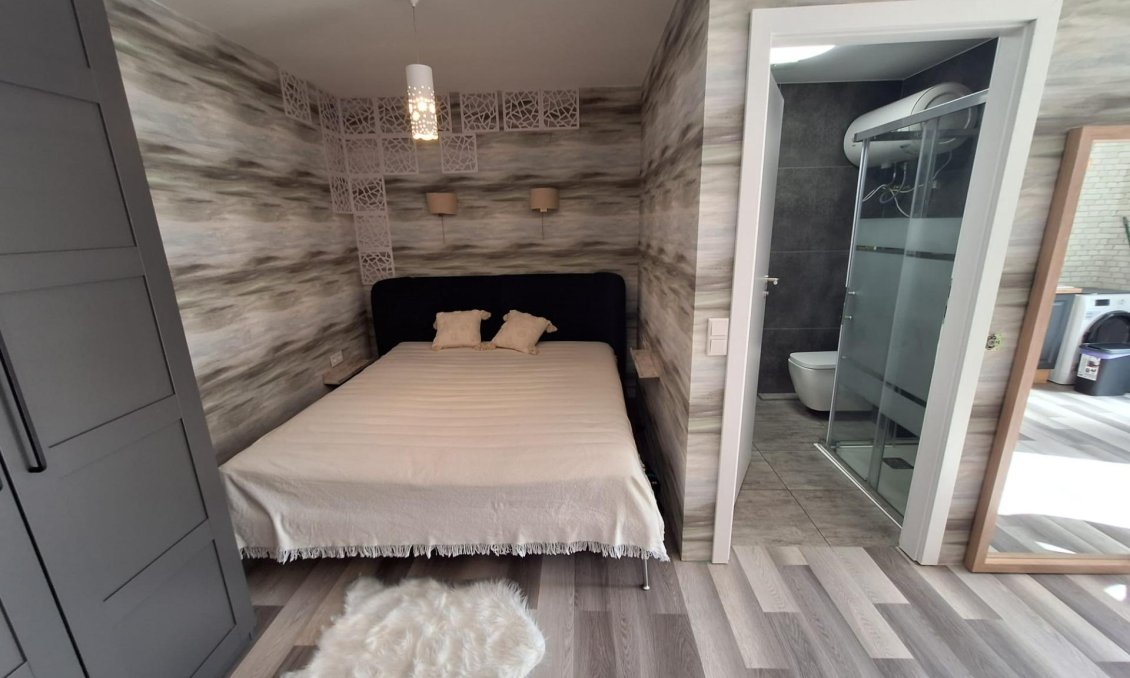Használt Ingatlanok - Apartman -
Torrevieja - Torretas
