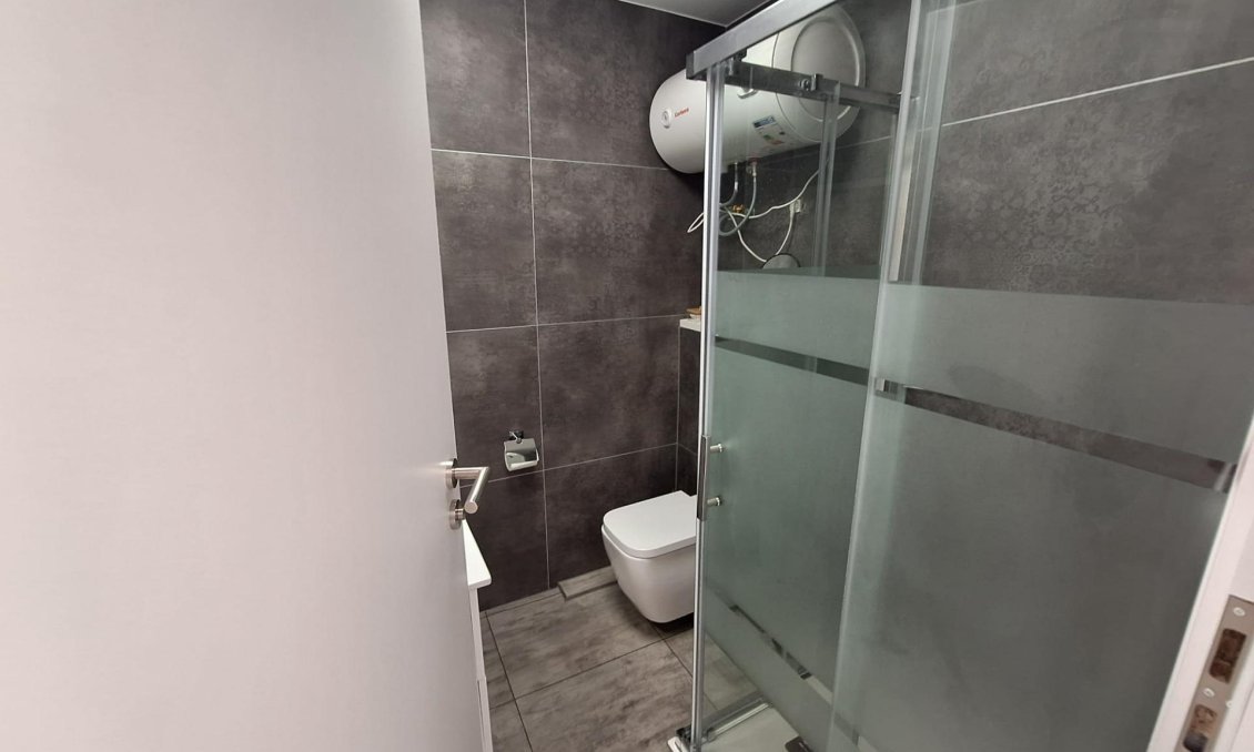 Használt Ingatlanok - Apartman -
Torrevieja - Torretas