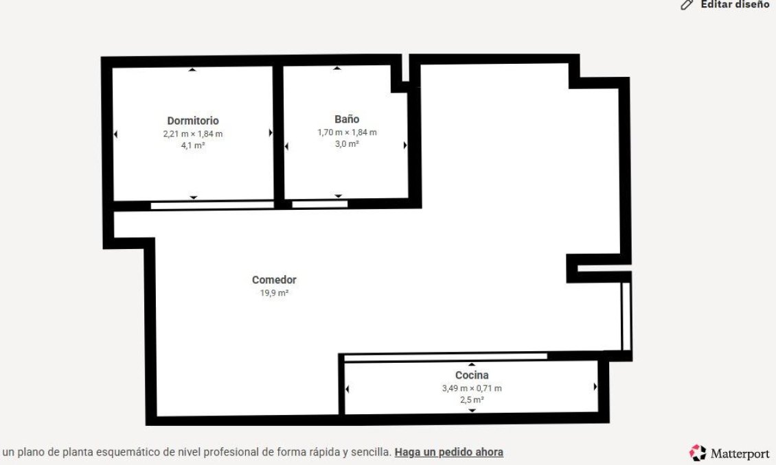 Használt Ingatlanok - Apartman -
Torrevieja - Torretas