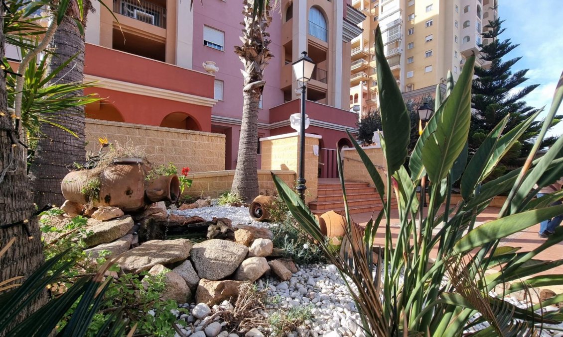 Wiederverkauf - Wohnung -
Torrevieja - Los Frutales