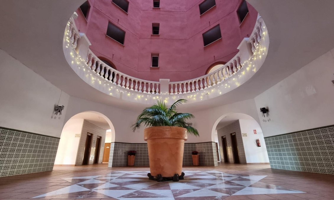 Wiederverkauf - Wohnung -
Torrevieja - Los Frutales