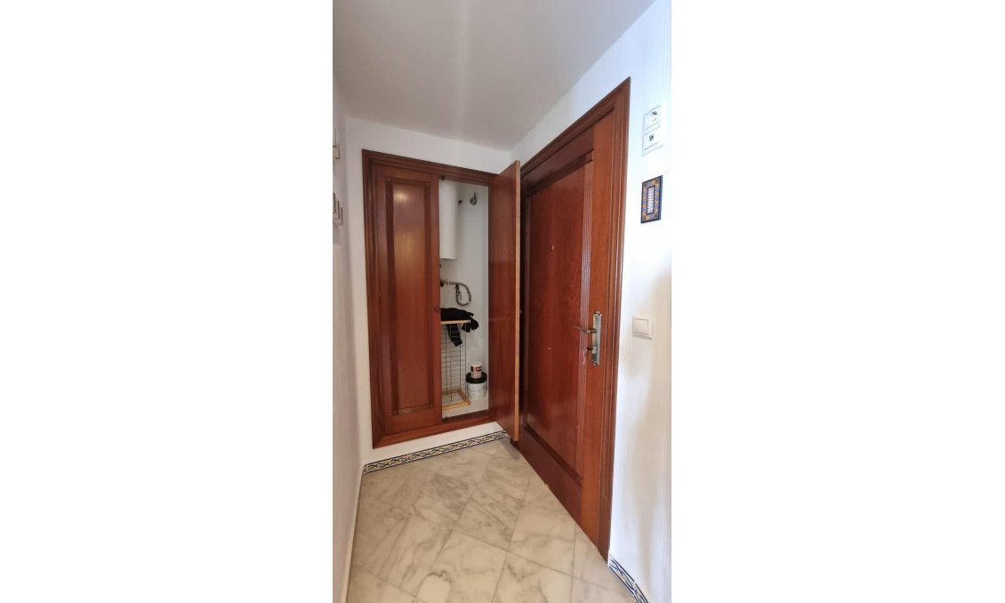 Wiederverkauf - Wohnung -
Torrevieja - Los Frutales