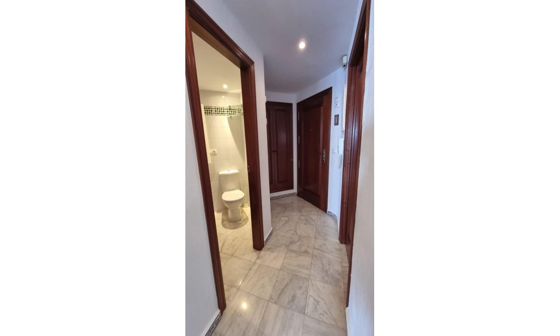 Wiederverkauf - Wohnung -
Torrevieja - Los Frutales