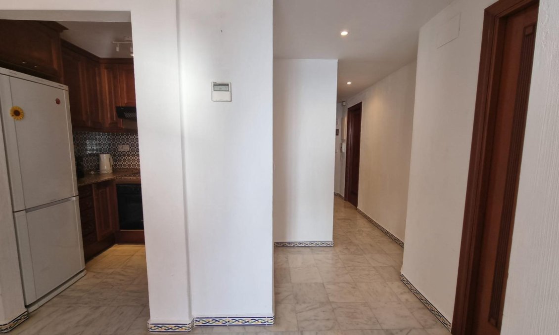 Wiederverkauf - Wohnung -
Torrevieja - Los Frutales