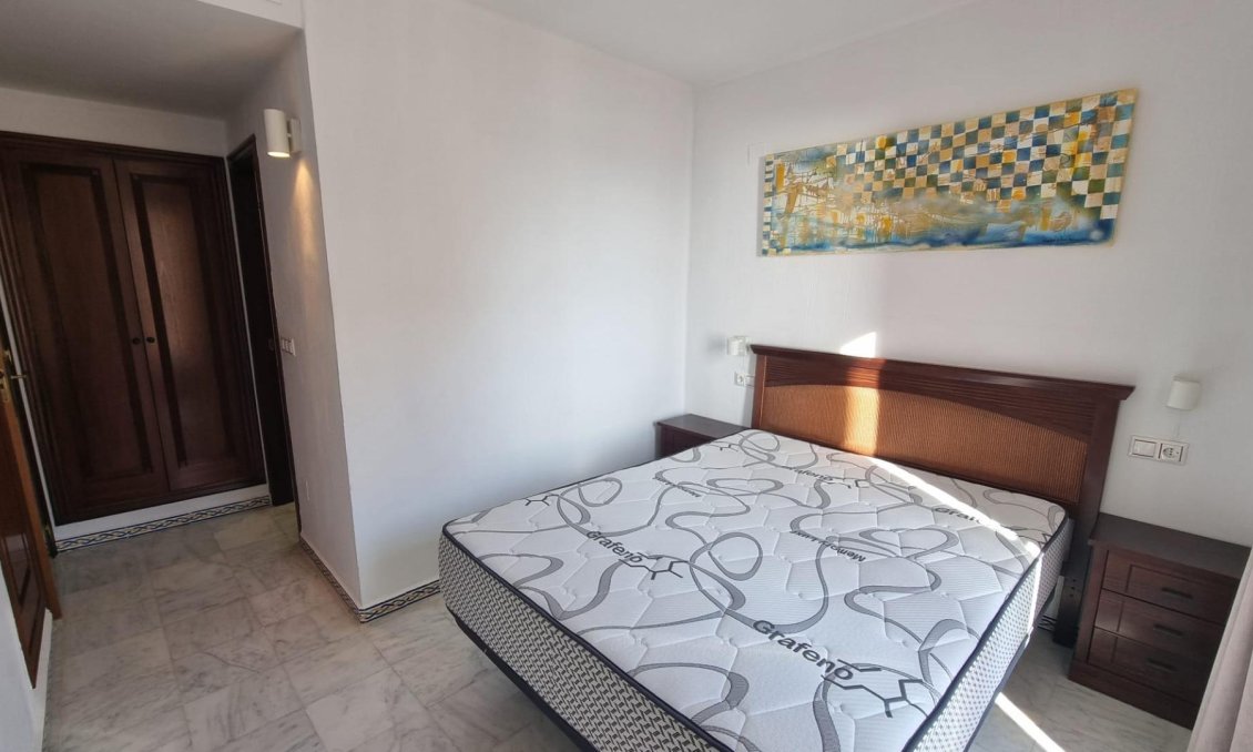 Wiederverkauf - Wohnung -
Torrevieja - Los Frutales