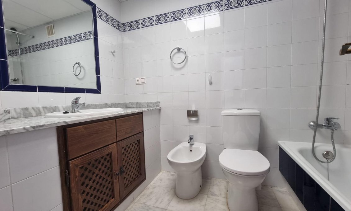 Wiederverkauf - Wohnung -
Torrevieja - Los Frutales
