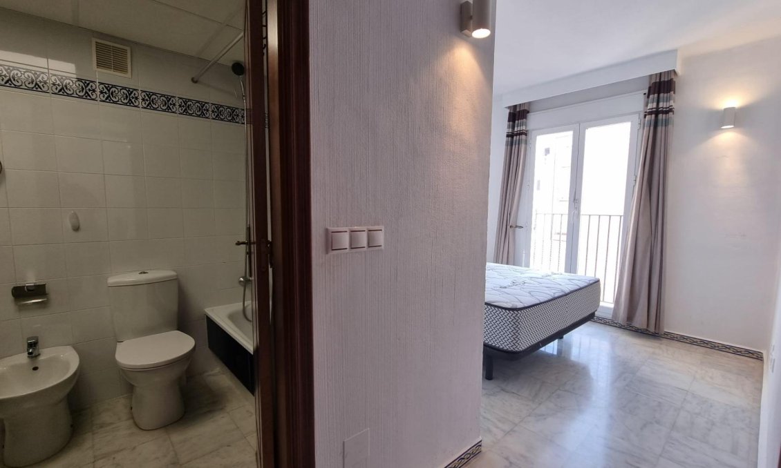 Wiederverkauf - Wohnung -
Torrevieja - Los Frutales