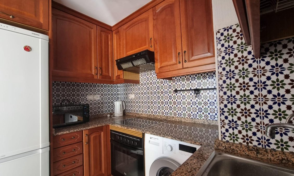 Wiederverkauf - Wohnung -
Torrevieja - Los Frutales