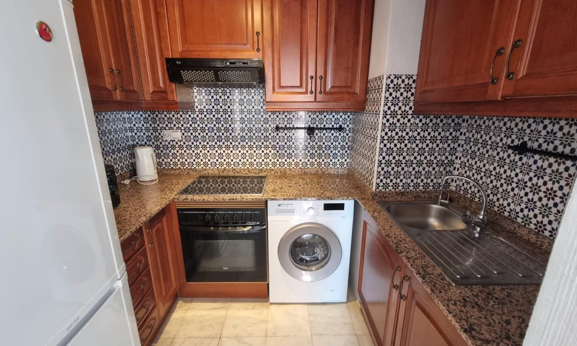 Wiederverkauf - Wohnung -
Torrevieja - Los Frutales