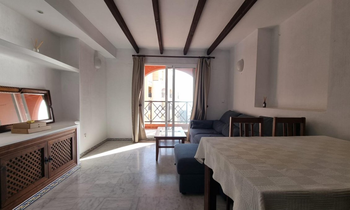 Wiederverkauf - Wohnung -
Torrevieja - Los Frutales