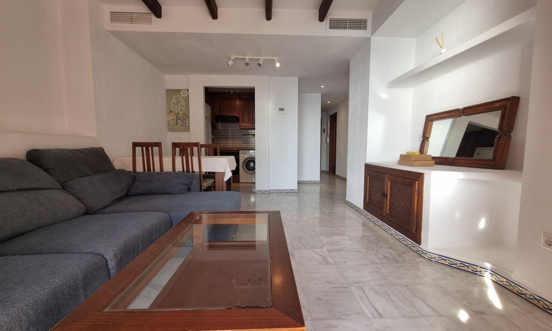 Wiederverkauf - Wohnung -
Torrevieja - Los Frutales