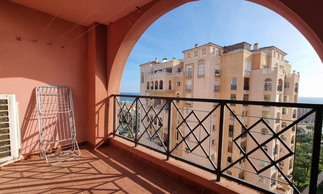 Wiederverkauf - Wohnung -
Torrevieja - Los Frutales