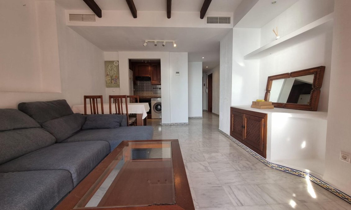 Wiederverkauf - Wohnung -
Torrevieja - Los Frutales