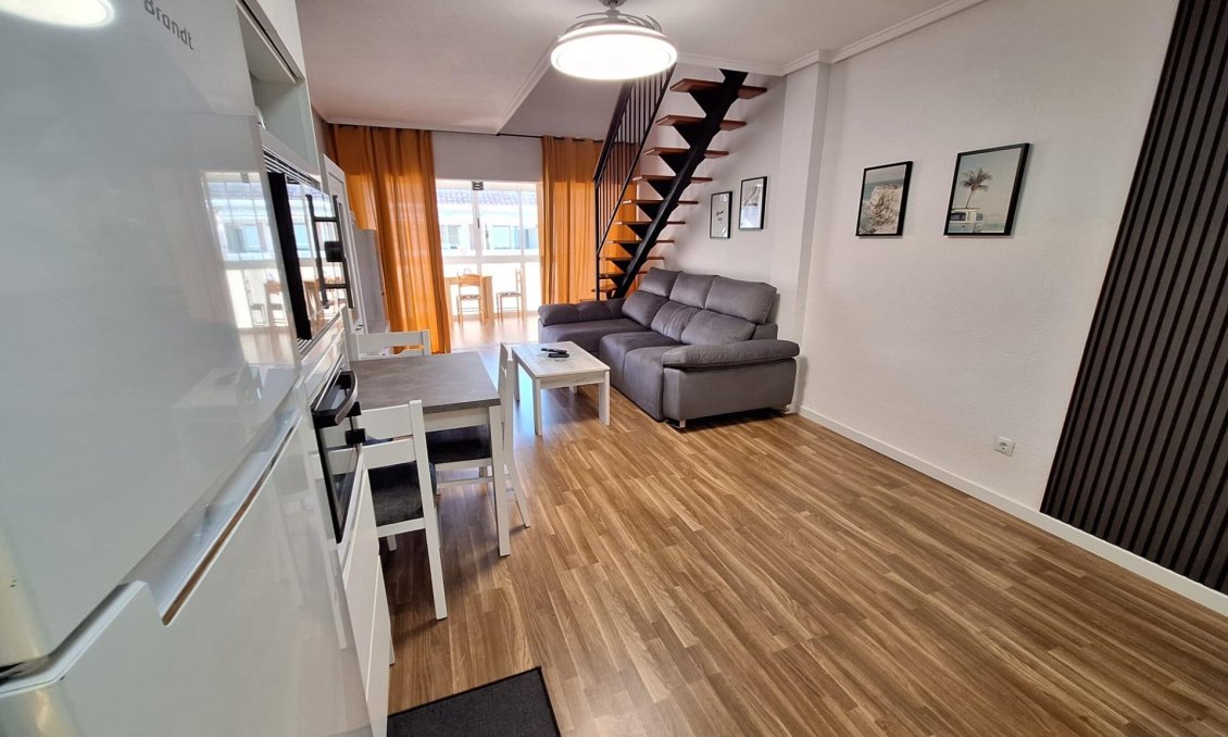 Revânzare - Apartament -
Torrevieja - Centro