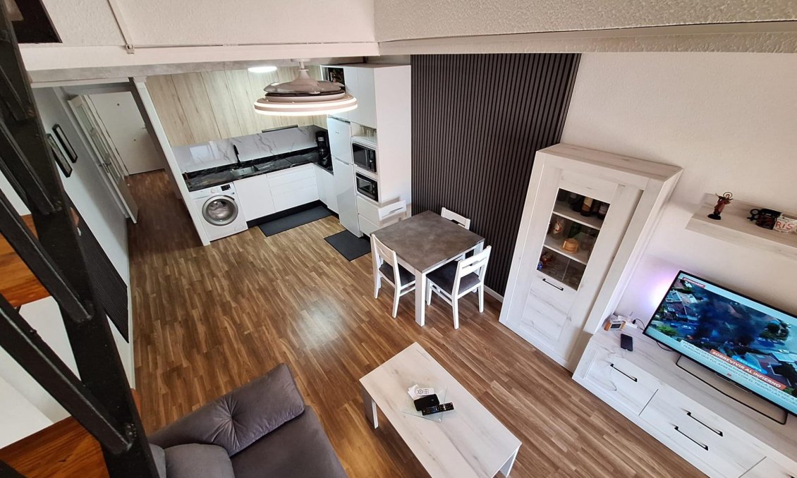 Revânzare - Apartament -
Torrevieja - Centro