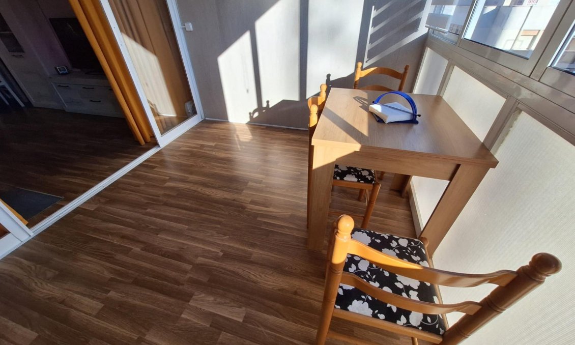 Revânzare - Apartament -
Torrevieja - Centro