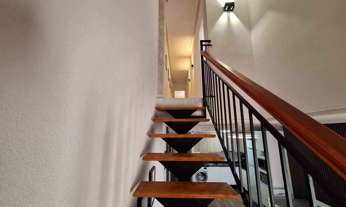 Revânzare - Apartament -
Torrevieja - Centro