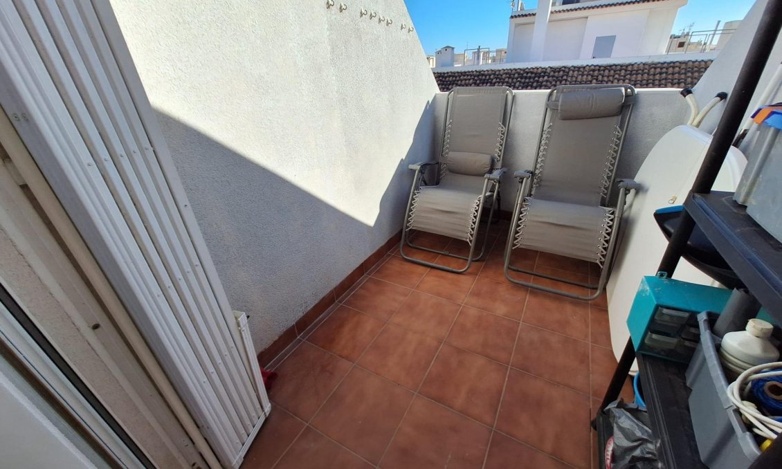 Revânzare - Apartament -
Torrevieja - Centro