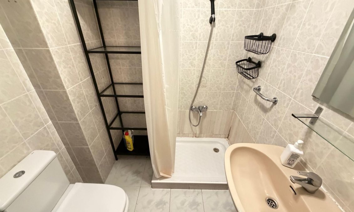 Resale - Apartment -
Torrevieja - Playa del Cura
