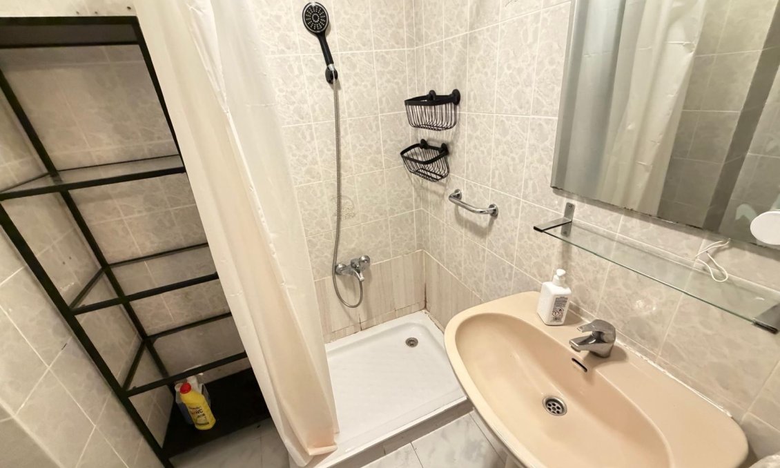 Resale - Apartment -
Torrevieja - Playa del Cura